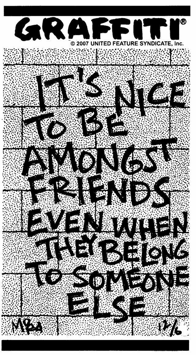 graffiti
